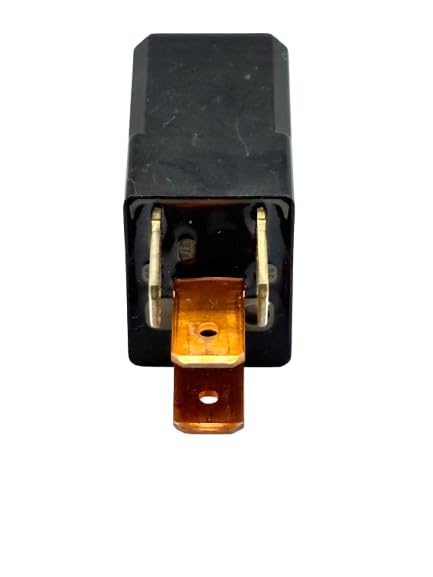 OEM Cooling Fan Motor Relay for 97-06 Honda CRV, 96-05 Civic, 98-02 Accord