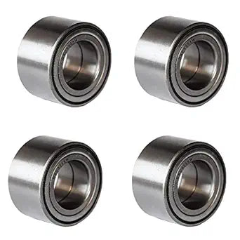 Complete Front/Rear Wheel Bearing Set - 2003-Up Yamaha Kodiak Grizzly YXZ