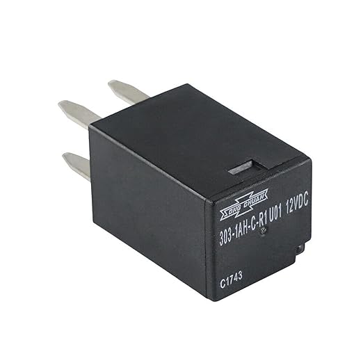New Can-Am ATV/Side by Side OEM Song Chuan Relay 710001778