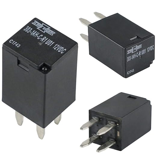 New Can-Am ATV/Side by Side OEM Song Chuan Relay 710001778