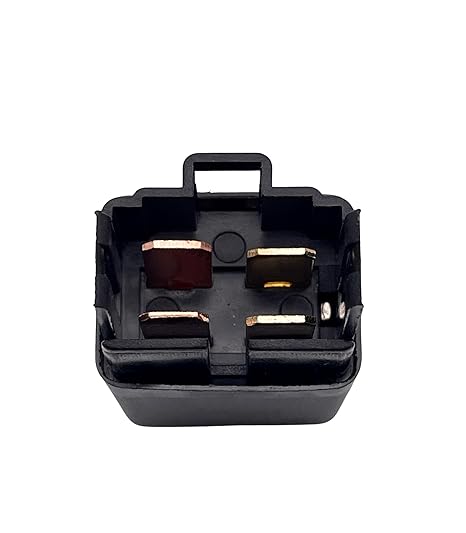 Replacement Upgraded 40 Amp Relay Compatible with Honda Goldwing GL1500 / Omron G8MS-30/38370-MN5-003 and 38380-MN5-003