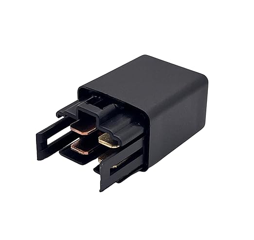 Replacement Upgraded 40 Amp Relay Compatible with Honda Goldwing GL1500 / Omron G8MS-30/38370-MN5-003 and 38380-MN5-003