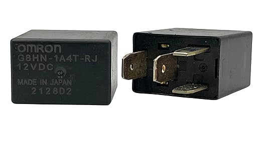 Direct OEM Replacement Relay for Honda Foreman Rancher Pioneer & Motorcycles Part #38502-MCS-G01