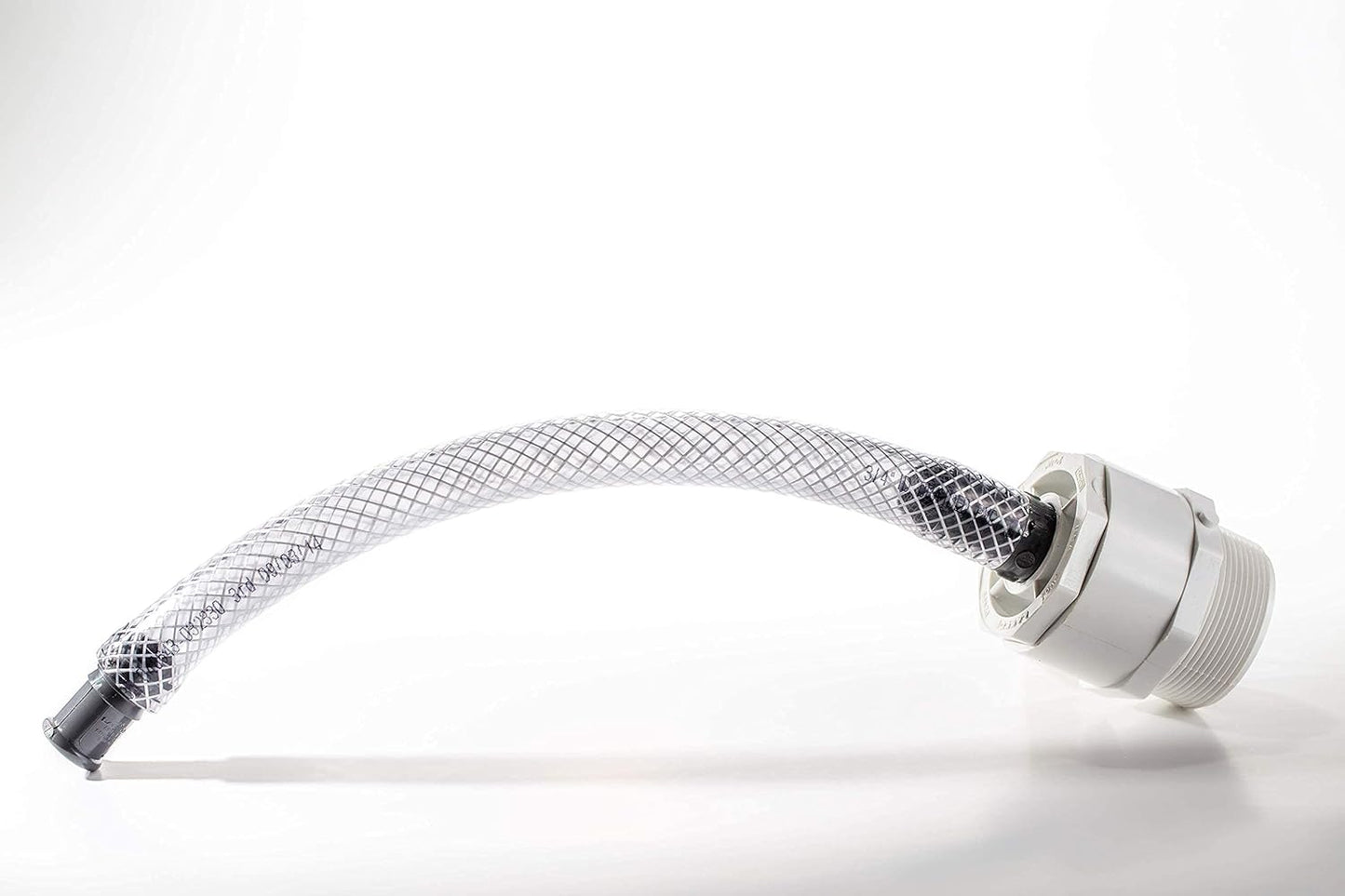 High-Flow Spout Compatible with Scepter 5 Gallon Plastic Military Fuel Cans -Easy Thread Nozzles with Filter and Dust Cap
