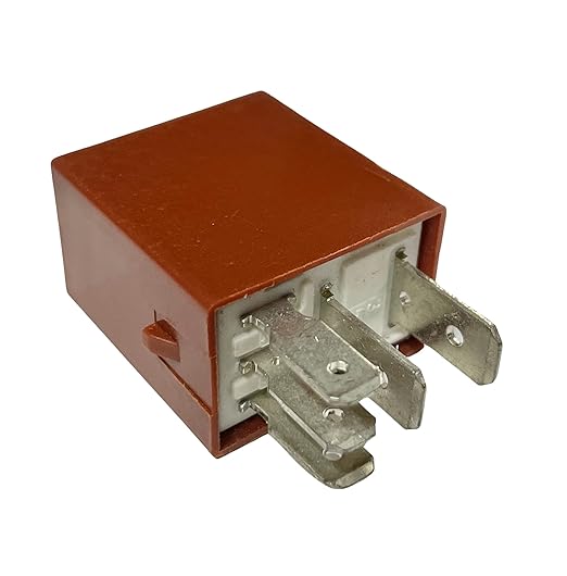 Genuine Toyota/Lexus OEM Cooling Fan, ABS, Wiper, Fuel Pump Relay (90987-04004)