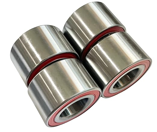 Complete Sealed Front and Rear Heavy Duty Replacement Bearing Set for Can-Am - Fits Can-Am Outlander, Commander, Maverick and Renegade Models