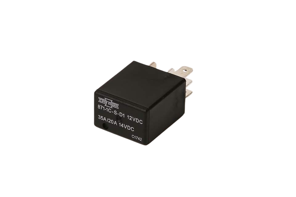 Polaris Sportsman Ranger RZR Scrambler OEM Relay 12 V 20A/35A - Part # 4011998