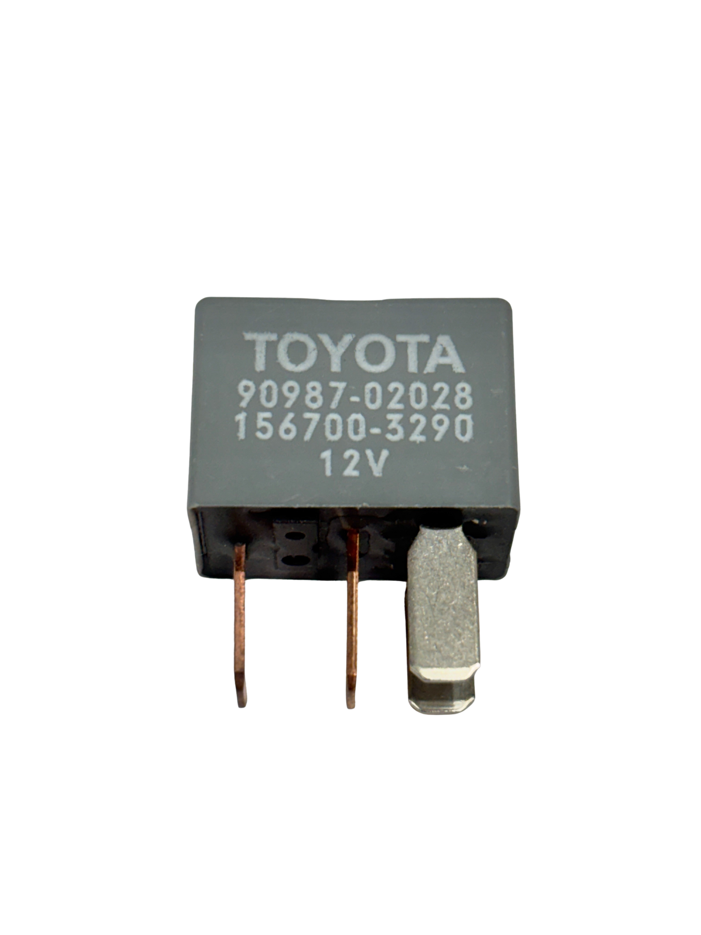 FACTORY OEM DENSO TOYOTA/LEXUS/SCION RELAY #90987-02028 REPAIRS A/C ISSUES