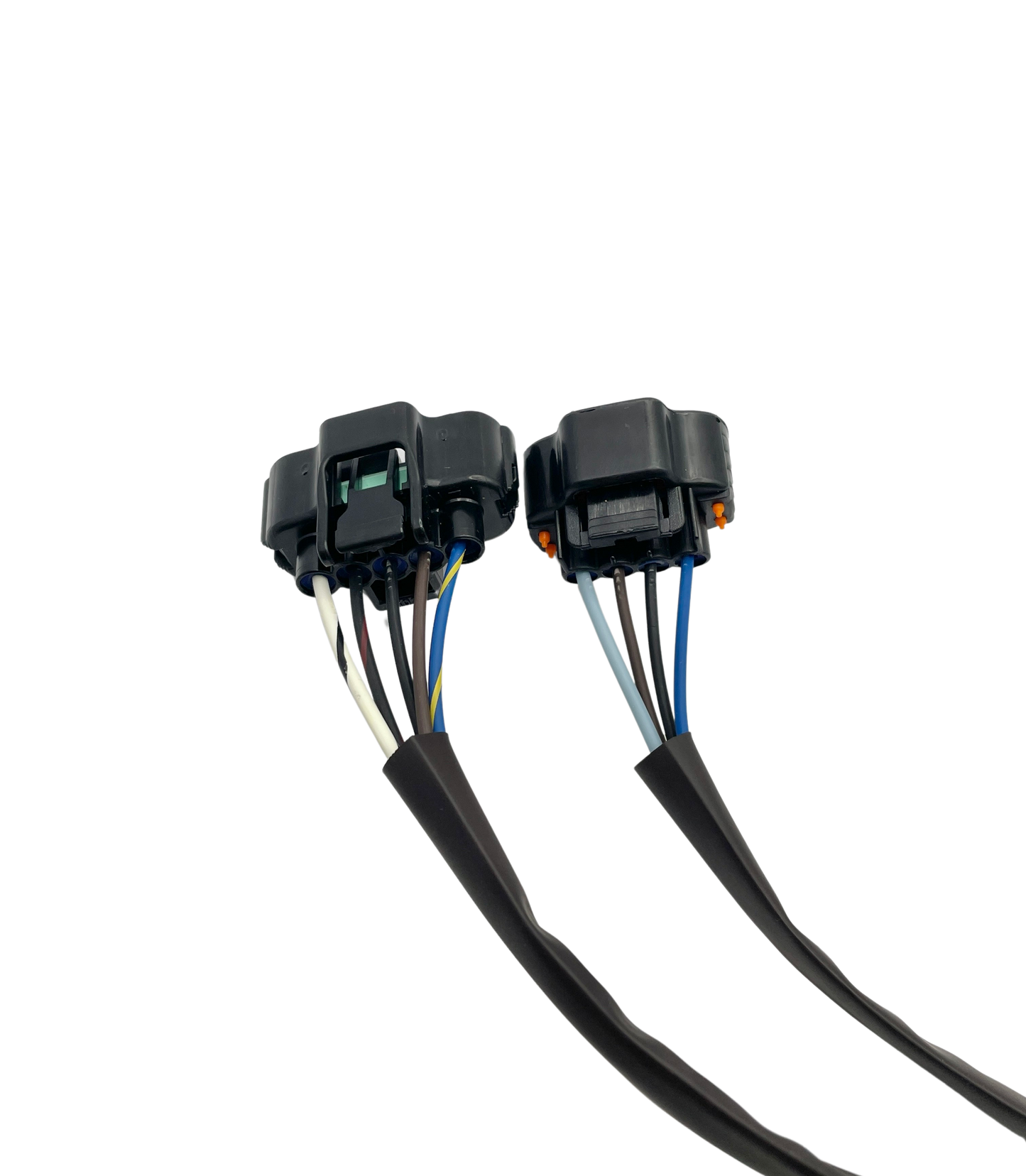 Complete Connector Kit with Wire for 2002-Up Models with the 5KM Servo