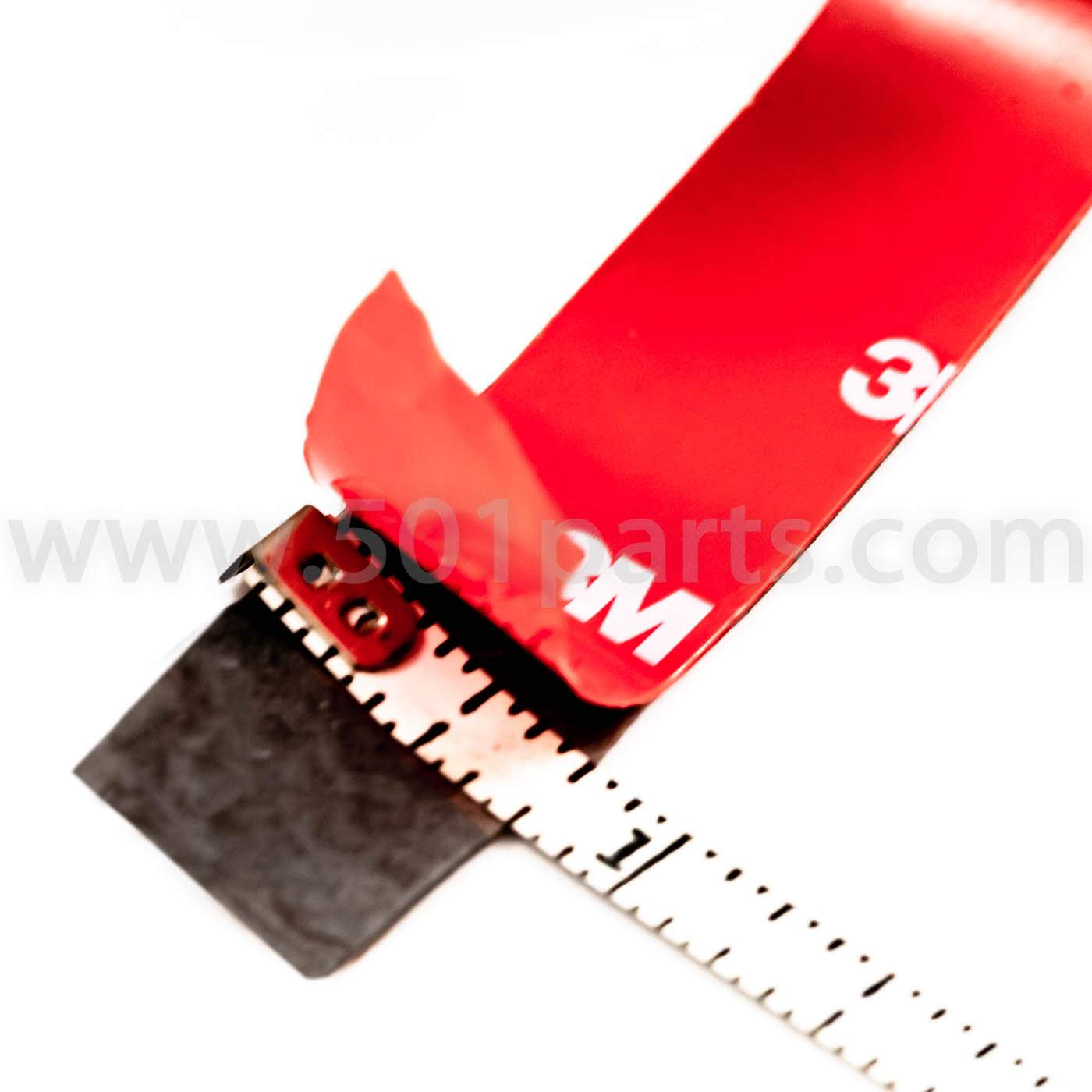 36 Foot Roll 3/4 Inch Wide 3M Acrylic Foam Heavy-Duty Double-Sided Tape