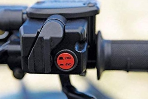 O.E.M. Yamaha 4wd Switches for ATV's w/Diff Lock