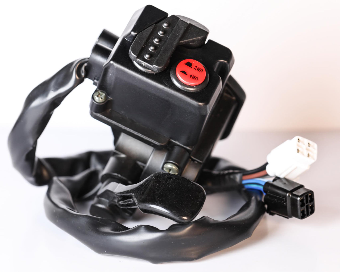 Aftermarket 4wd Switch w/Thumb Throttle Assembly for Grizzly & Kodiak