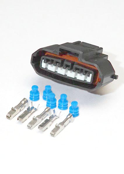Connector Plug Kit for 5KM Servos