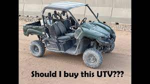 Video: Buying a used Yamaha Viking - What to look for