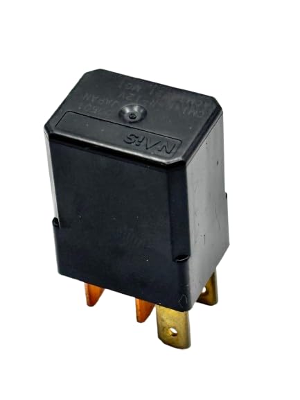 OEM Cooling Fan Motor Relay for 97-06 Honda CRV, 96-05 Civic, 98-02 Accord