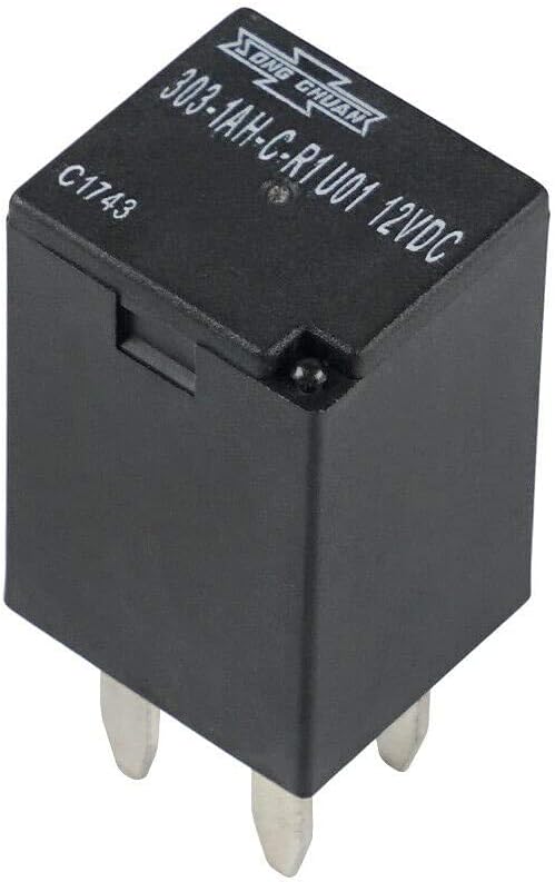 5PCS Electrical Relays 12V For Polaris RZR XP 1000 2015-2021 4011283 4016819 | UK 5PCS Electrical Relays 12V For Polaris RZR XP 1000 2015-2021 4011283 4016819 | UK
