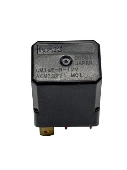 OEM Cooling Fan Motor Relay for 97-06 Honda CRV, 96-05 Civic, 98-02 Accord