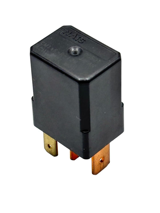 OEM Cooling Fan Motor Relay for 97-06 Honda CRV, 96-05 Civic, 98-02 Accord