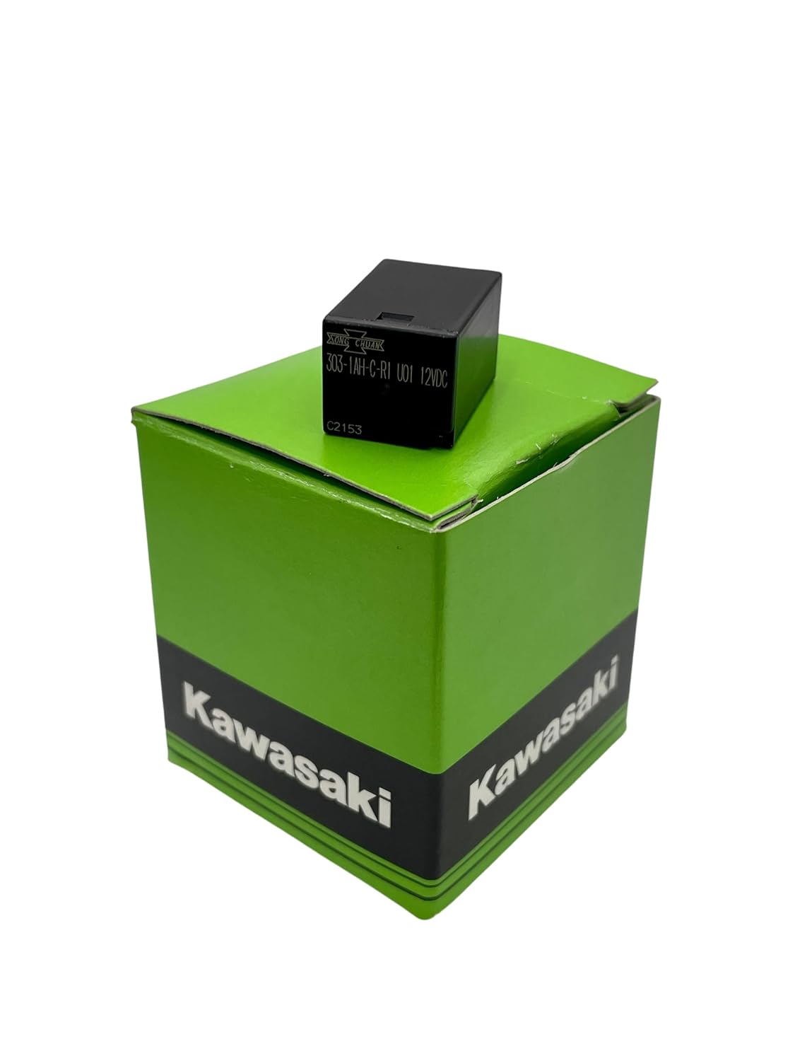 Kawasaki OEM Relay Part# 27034-0013 for Teryx KRX, Ridge & Other SxS Models