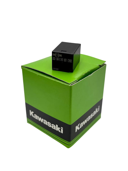 Kawasaki OEM Relay Part# 27034-0013 for Teryx KRX, Ridge & Other SxS Models