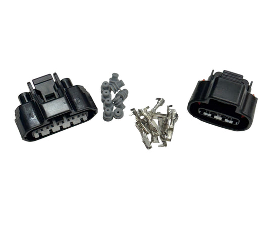 Connector Plug Kit for 5KM Servos