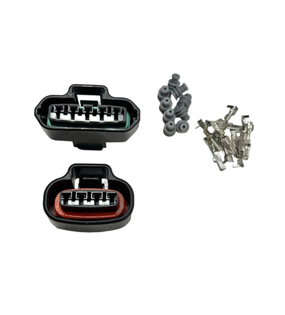 Connector Plug Kit for 5KM Servos