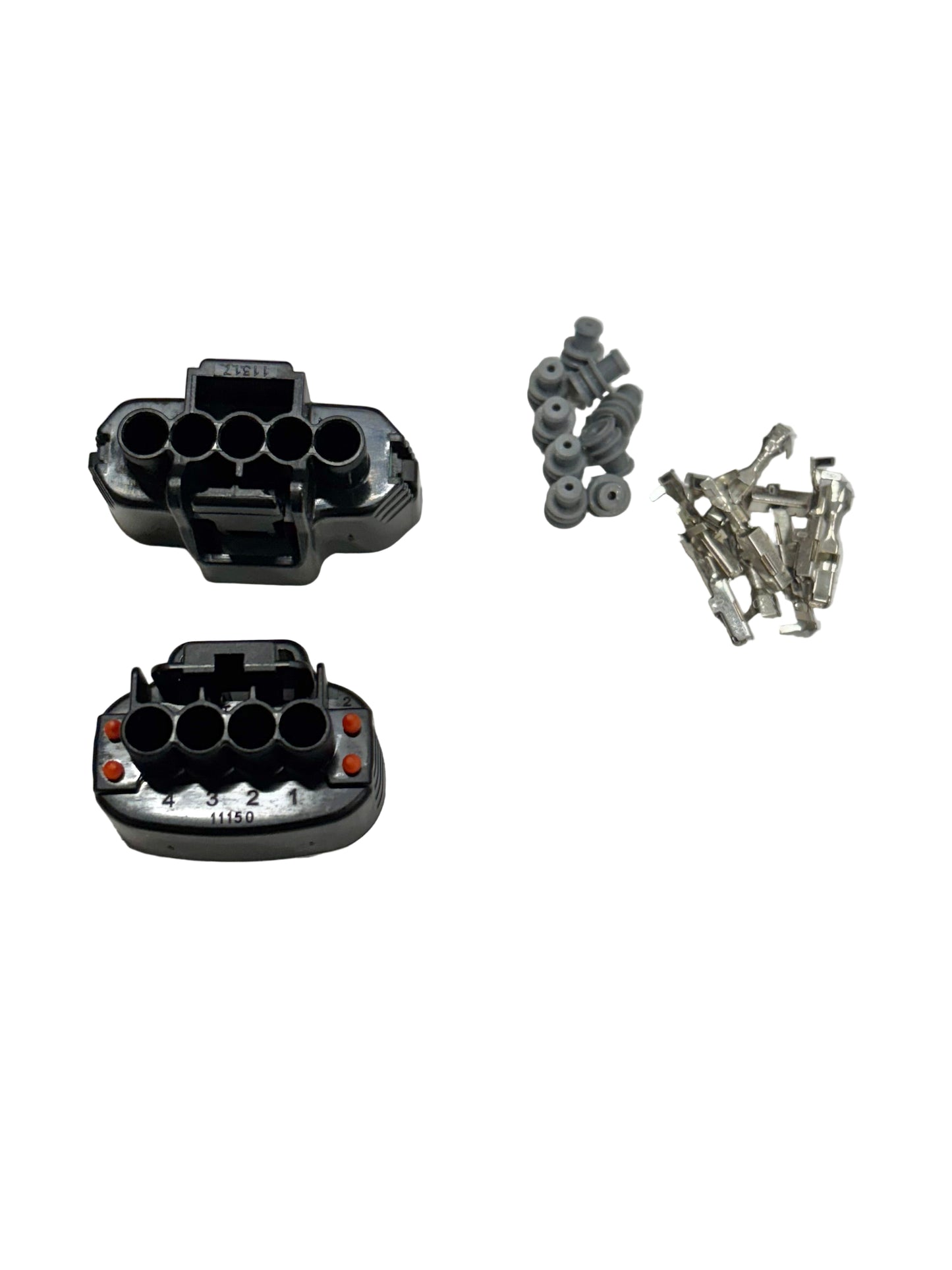 Connector Plug Kit for 5KM Servos