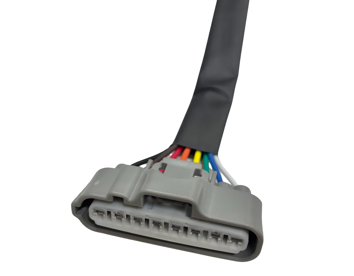 Connector Kit with Wires for 2007-Up Yamaha ATV/SxS with 3B4/1HP 4x4 Actuator