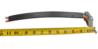 Connector Kit with Wires for 2007-Up Yamaha ATV/SxS with 3B4/1HP 4x4 Actuator