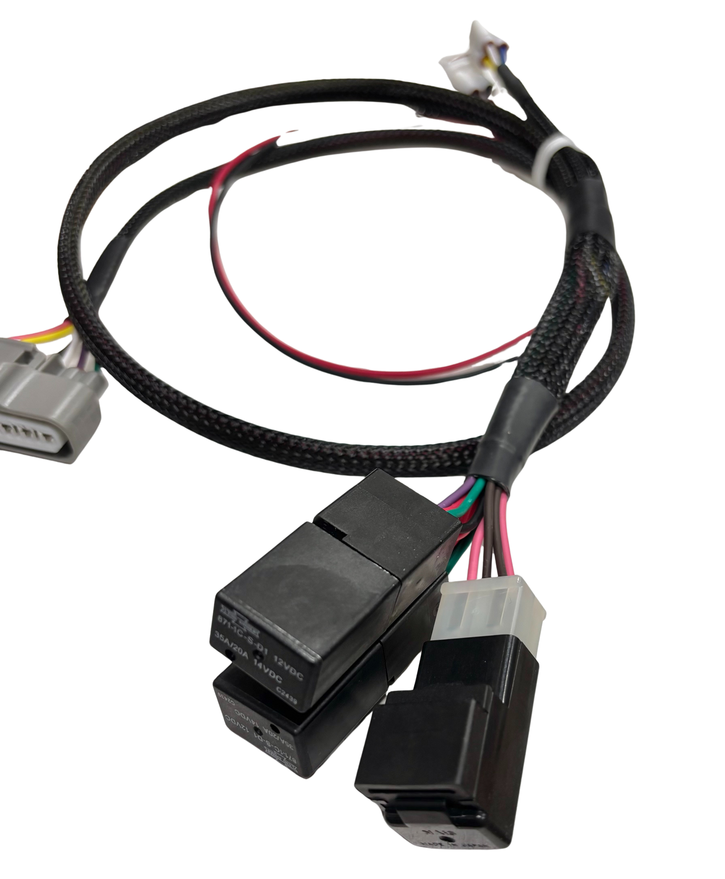 Stand Alone 4x4 Differential Lock Kit for Kawasaki KRX