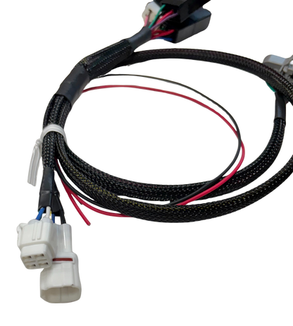 Stand Alone 4x4 Differential Lock Kit for Kawasaki KRX