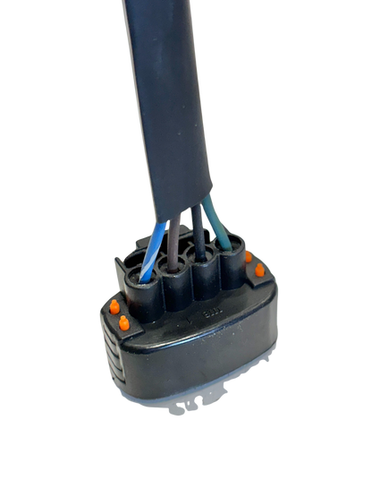 Complete Connector Kit with Wire for 1998-Up Models with the 5GH Servo