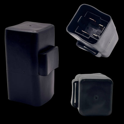 T1060-33710 Glow Relay for Kubota Tractor/Excavator L3200 L3400 MX5000 MX4700