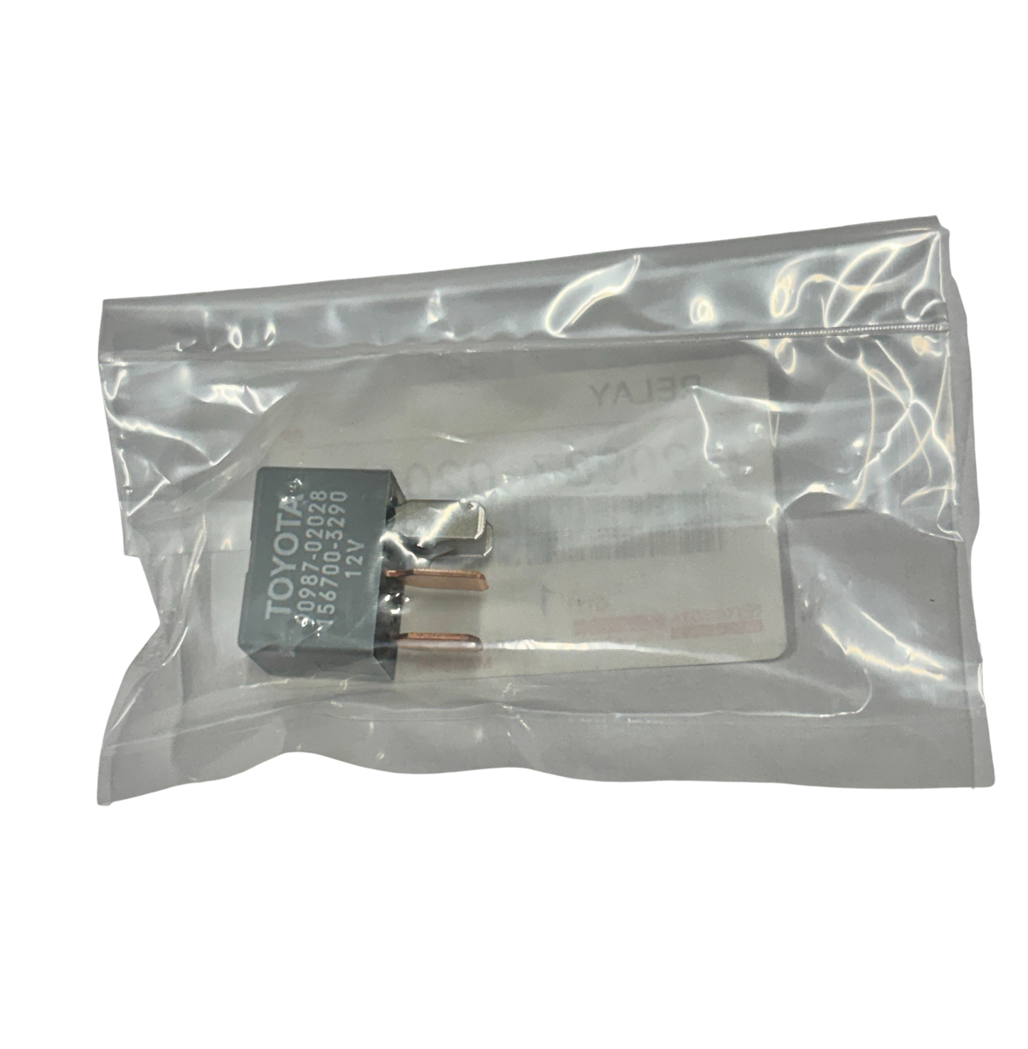FACTORY OEM DENSO TOYOTA/LEXUS/SCION RELAY #90987-02028 REPAIRS A/C ISSUES