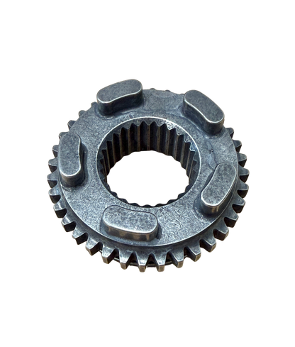 Upgraded Differential Lock Gear and Shim