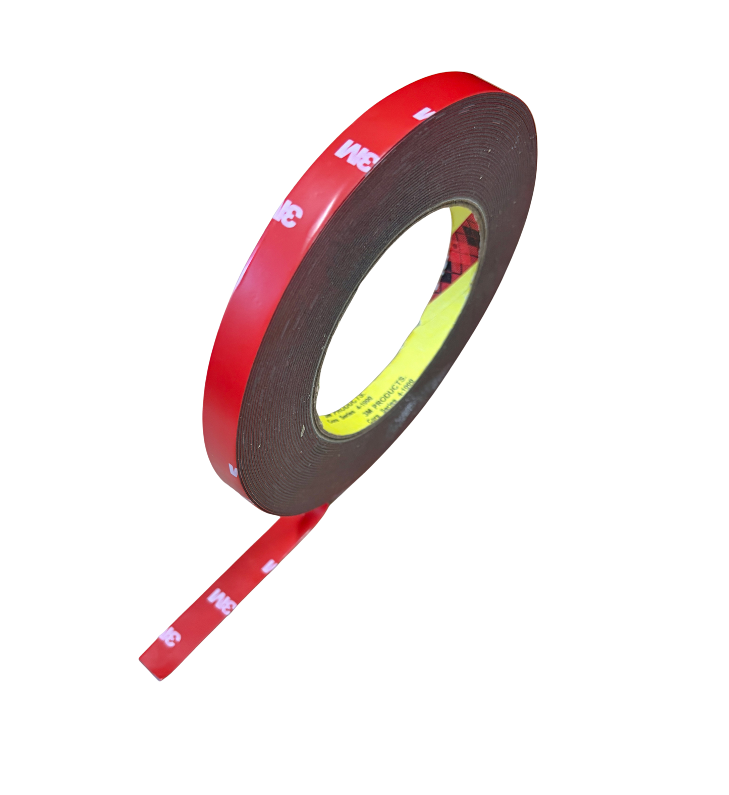 3M Acrylic Foam 36 Foot Long 1/2 Inch Wide Heavy-Duty Double-Sided Tape