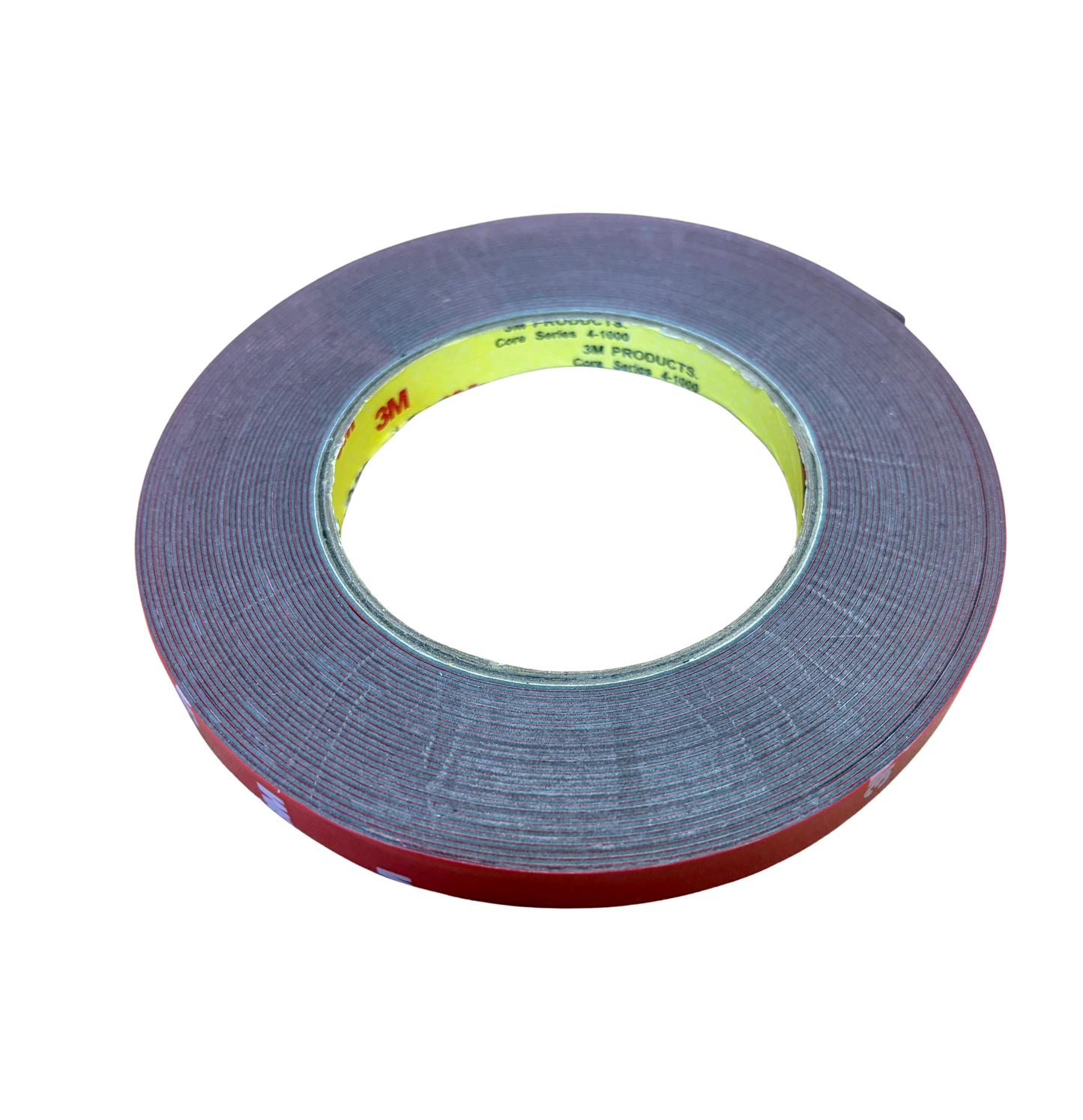 3M Acrylic Foam 36 Foot Long 1/2 Inch Wide Heavy-Duty Double-Sided Tape