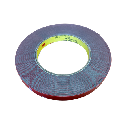 3M Acrylic Foam 36 Foot Long 1/2 Inch Wide Heavy-Duty Double-Sided Tape