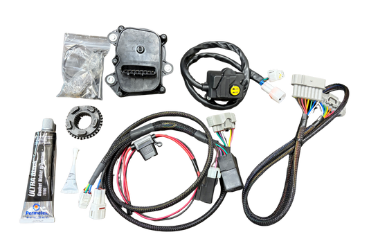 Kawasaki Ridge Fully Selectable Electric Differential Lock Kit