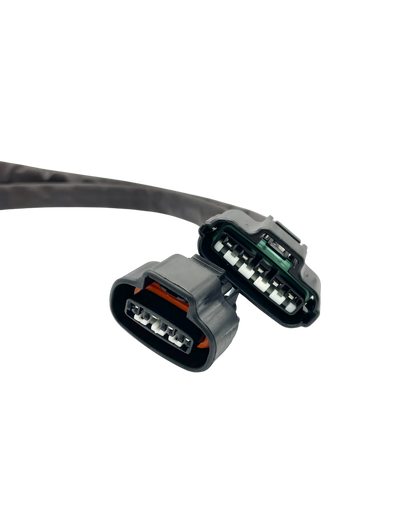 Complete Connector Kit with Wire for 2002-Up Models with the 5KM Servo