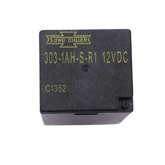 Sealed OEM Polaris Part #4016819 &Song Chuan 301-1AH-S-R1 Power Relay