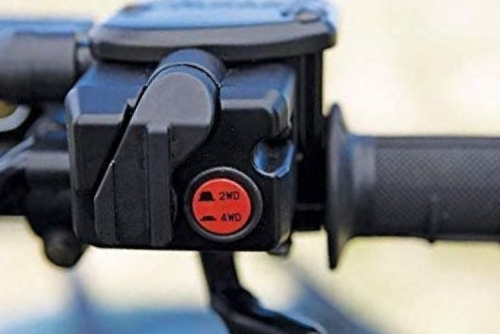 Aftermarket Push-button 4wd Switches for ATV Models and Rhinos- Save 50%