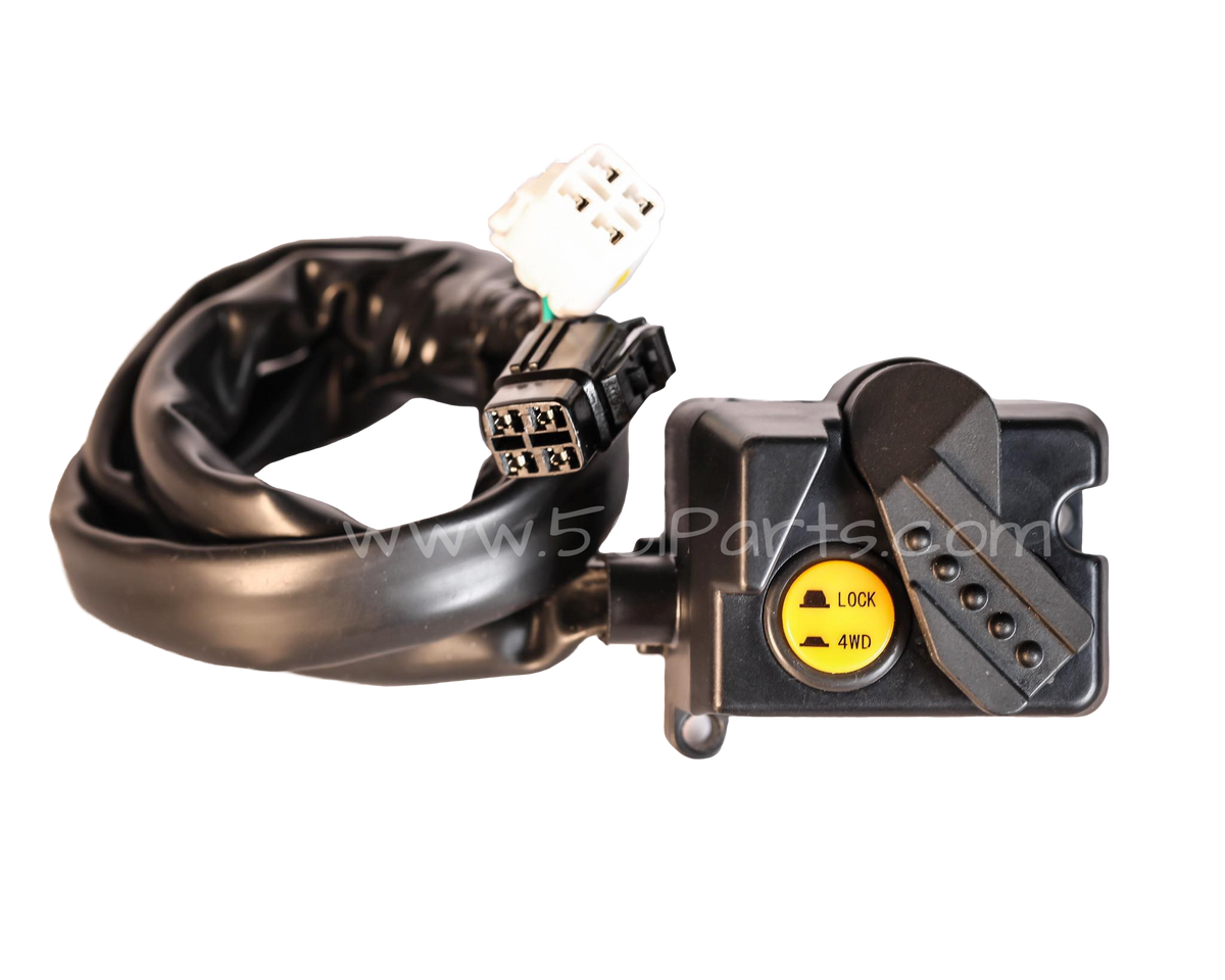 Aftermarket Push-button 4wd Switches for ATV Models and Rhinos- Save 5 ...