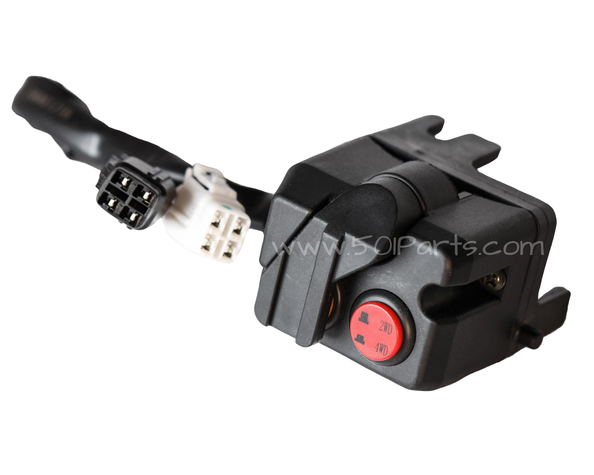 Aftermarket Push-button 4wd Switches for ATV Models and Rhinos- Save 5 ...