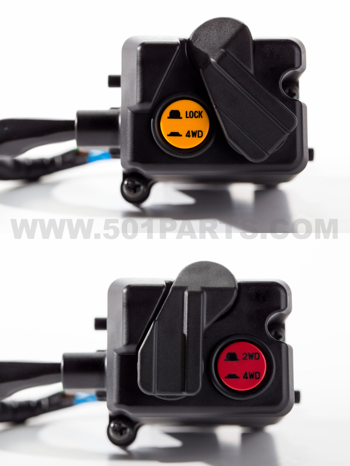 O.E.M. Yamaha 4wd Switches for ATV's w/Diff Lock – 501 PARTS YAMAHA 4X4 ...