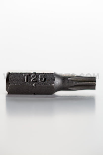 T25 Tamper Proof Torx Bit