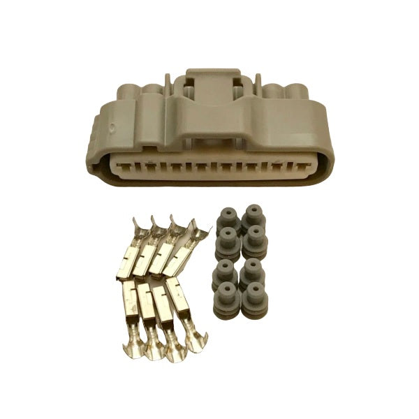 Connector Plug Kit for 3B4 Servo