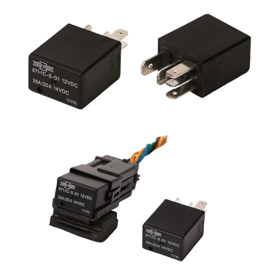 5DM-81950-00-00 Relay Alternative Solution